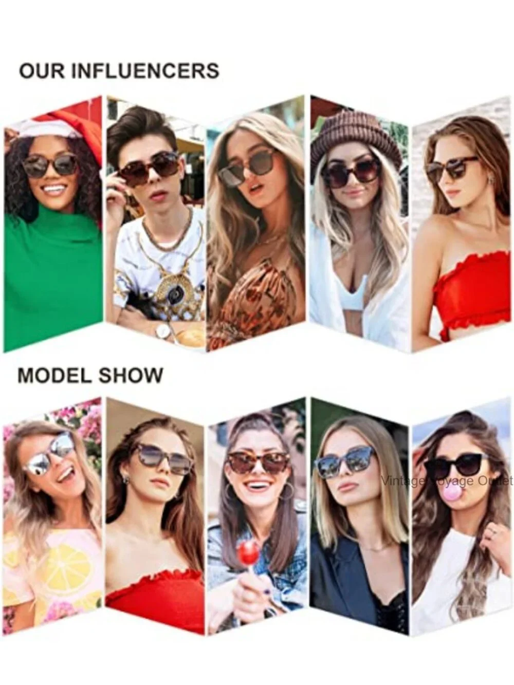 Classic Square Polarized Sunglasses UV400 Retro Trendy TAC Lenses